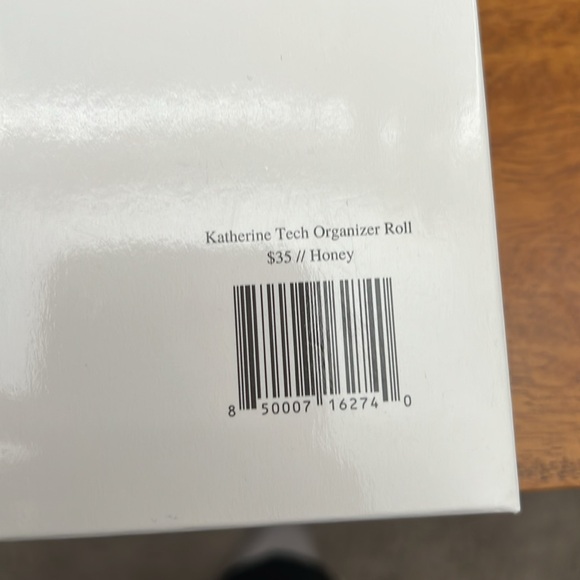 NWT Tech Organizer Roll Purse - Picture 8 of 8